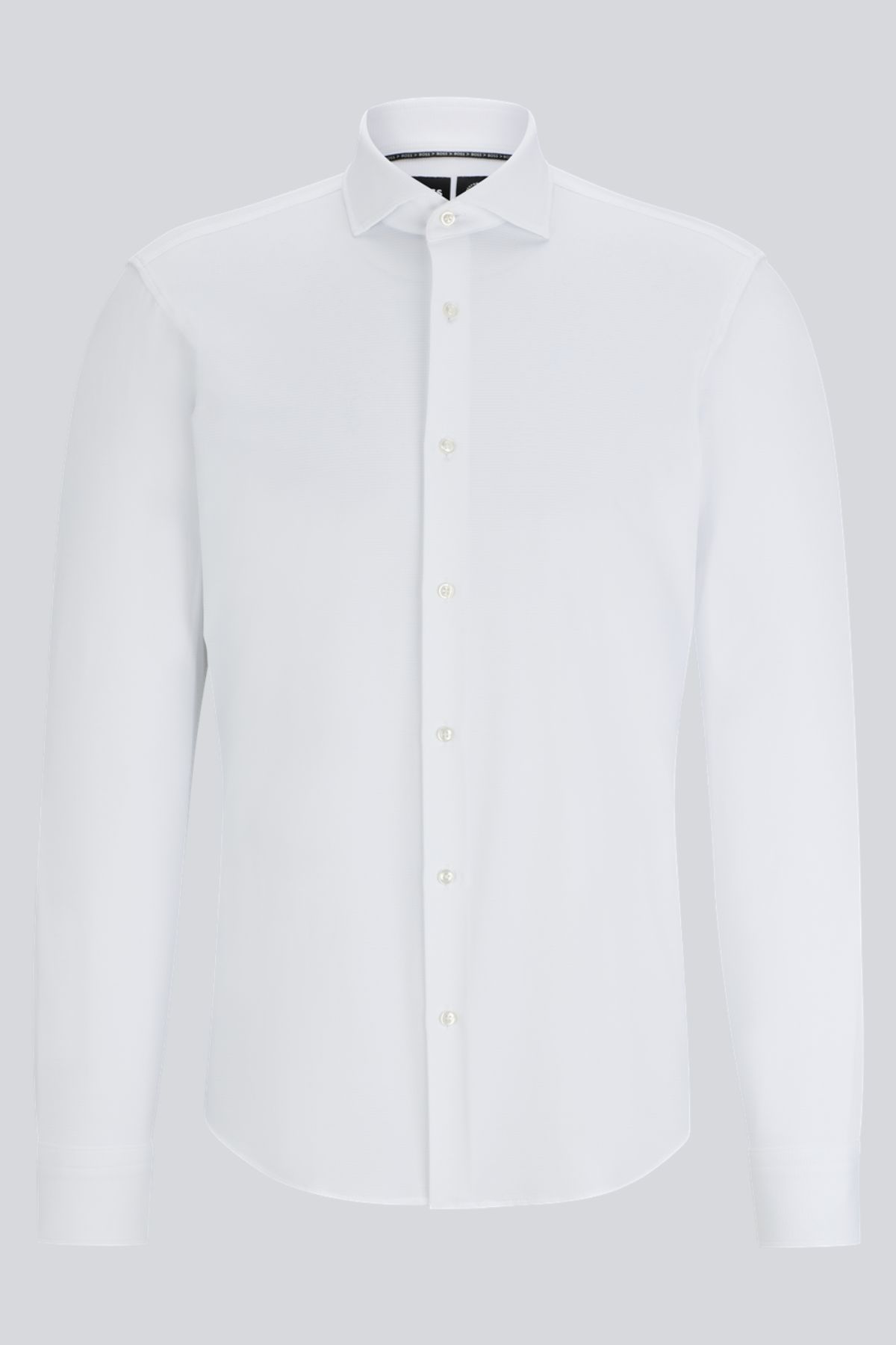 Camisa Boss Blanca Slim fit