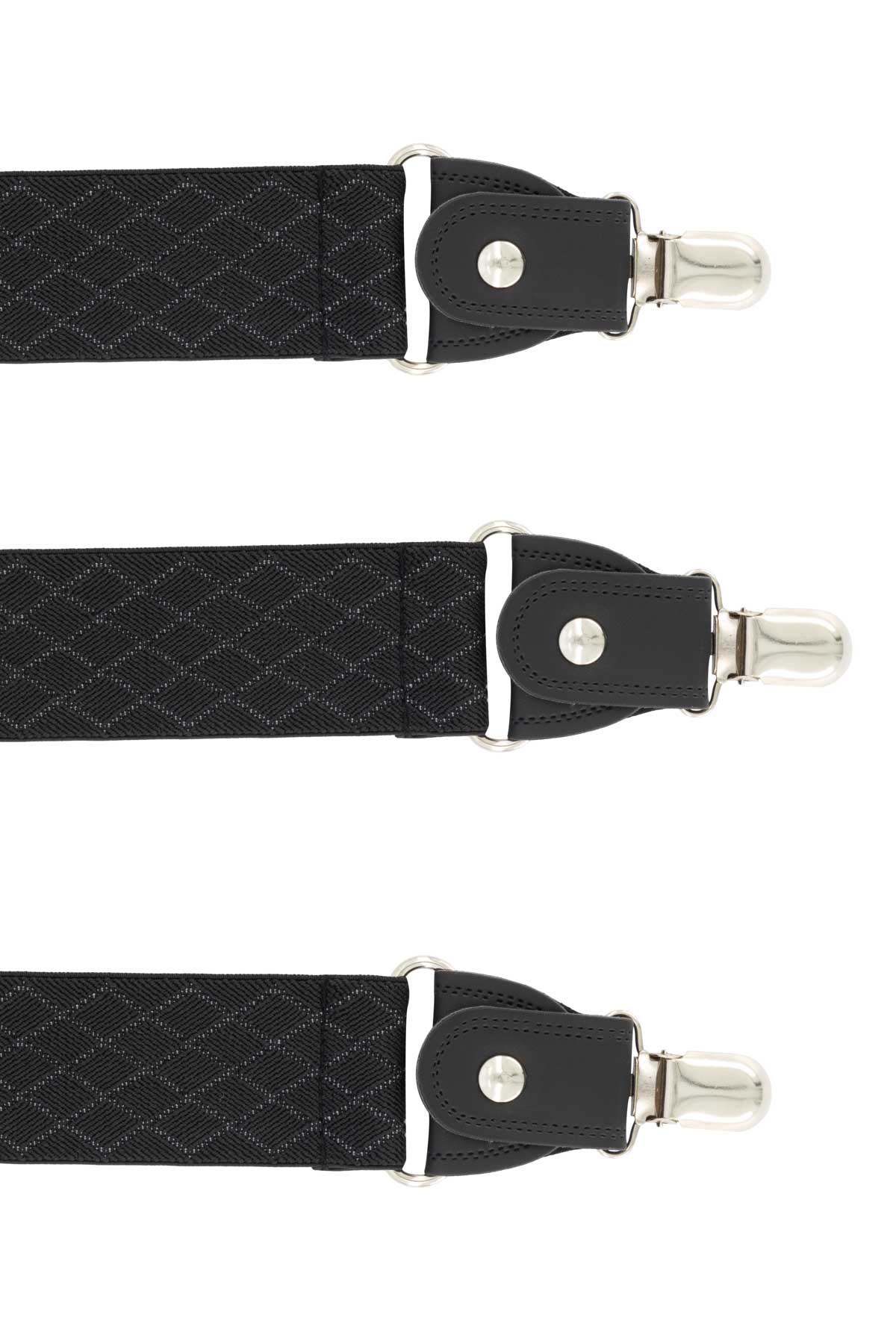 Tirantes Roberts Color Negro