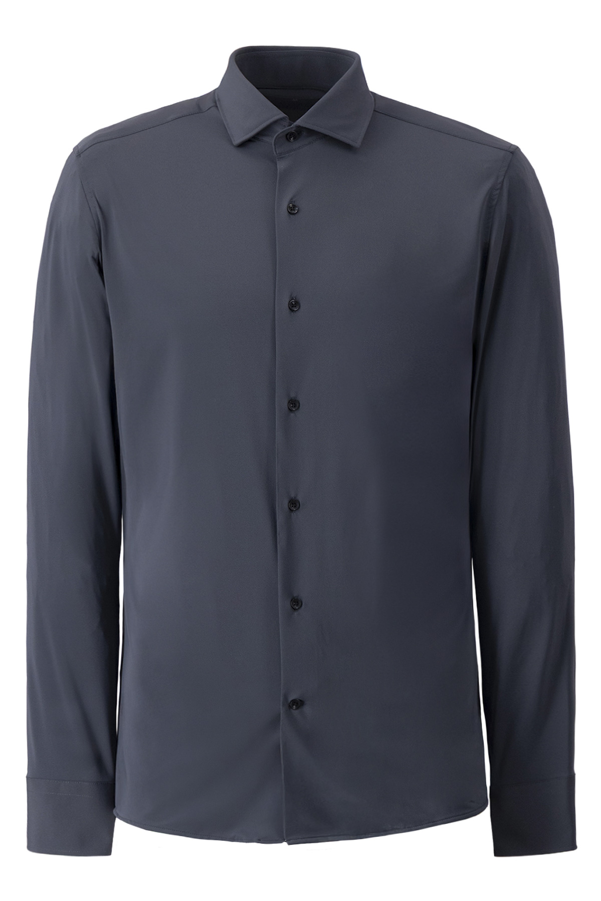 Camisa Casual Anatomic Technology Slim Fit image number 6