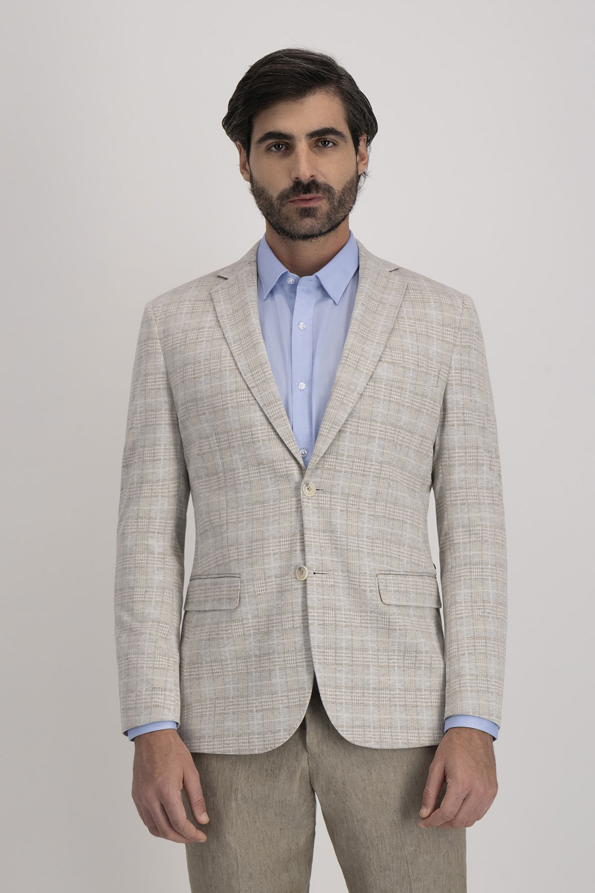 Saco Casual Roberts Slim Fit