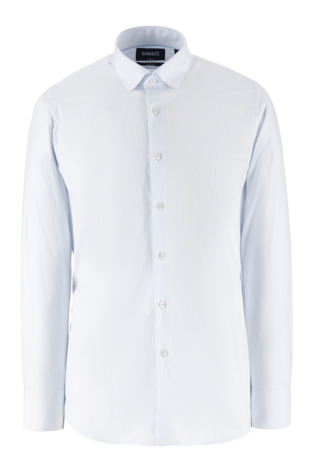Camisa Formal Bamboo Slim Fit