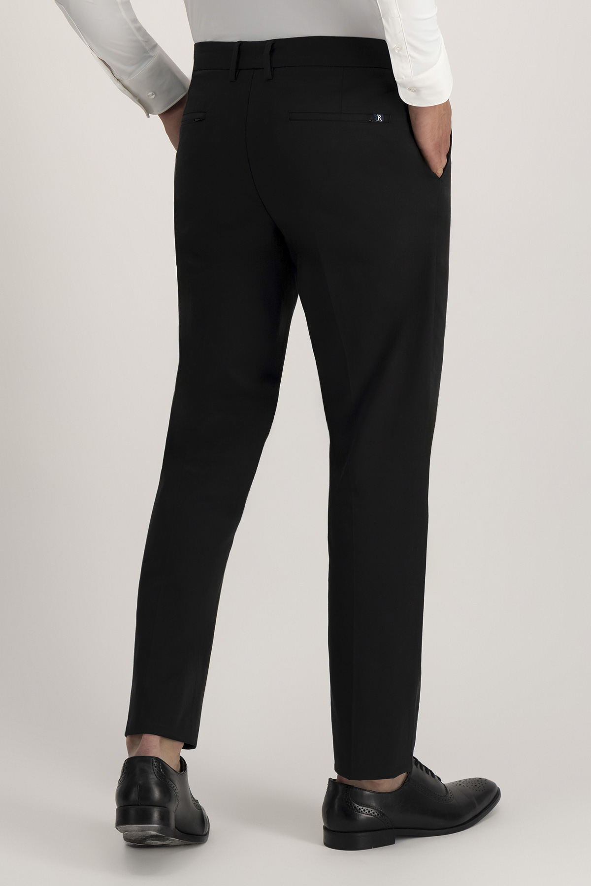 Pantalón Casual Slim Fit