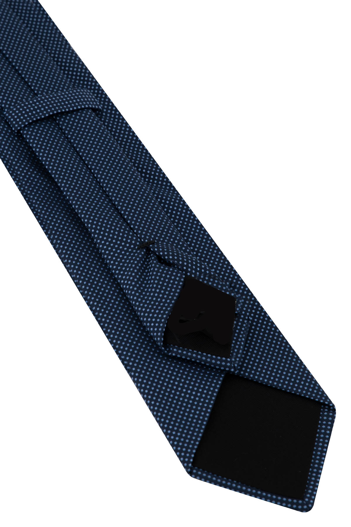 Corbata De Mezcla De Seda Con Estampado Jacquard image number 2