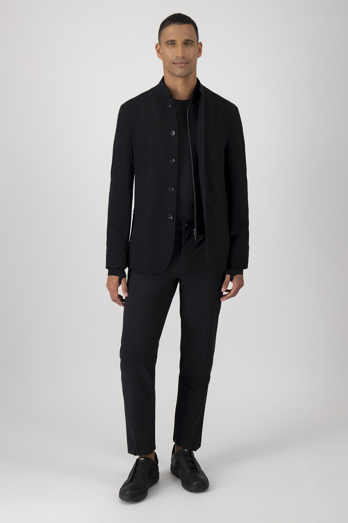 Playera Anatomic Technology Slim Fit image number 6