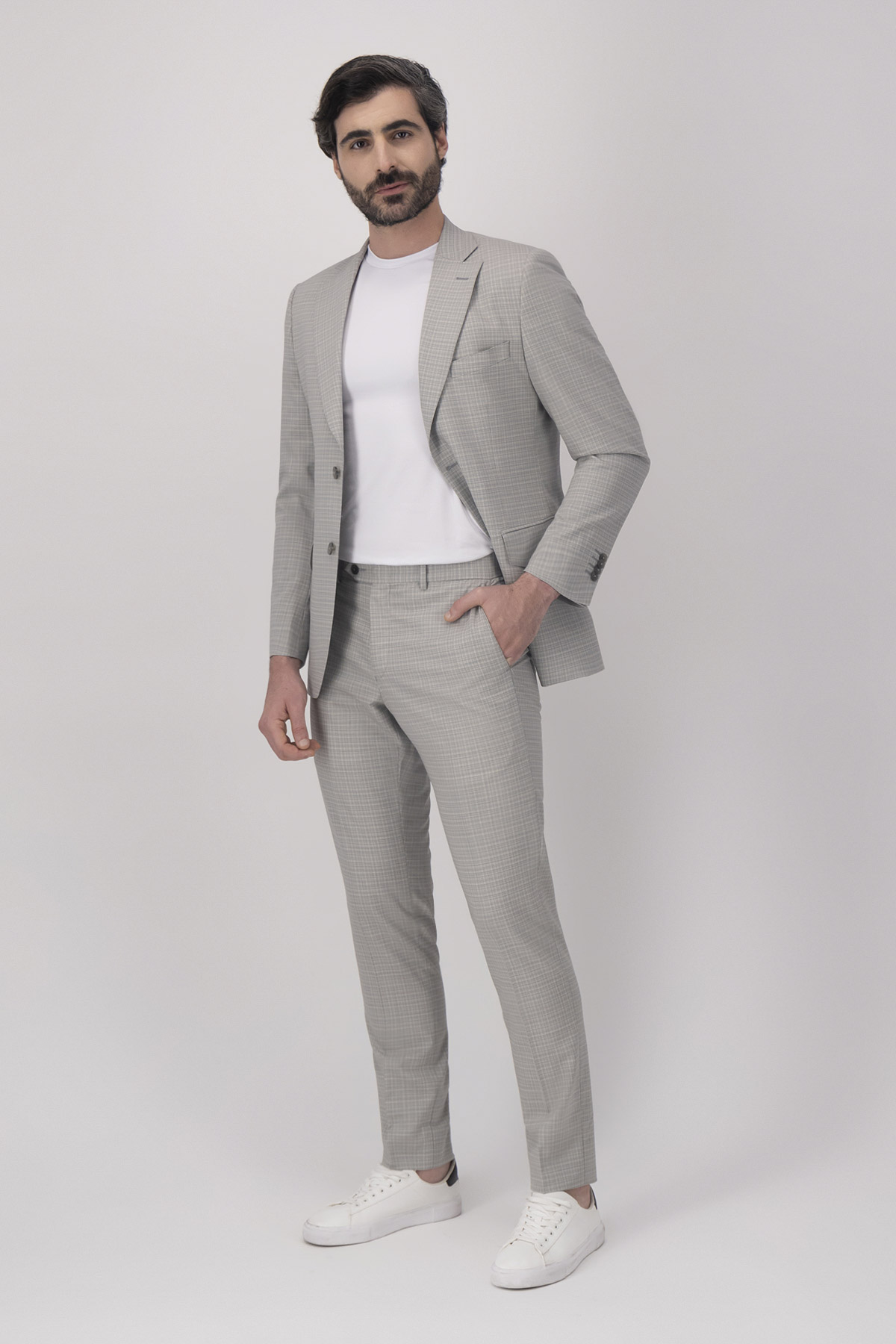 Traje Slim Fit