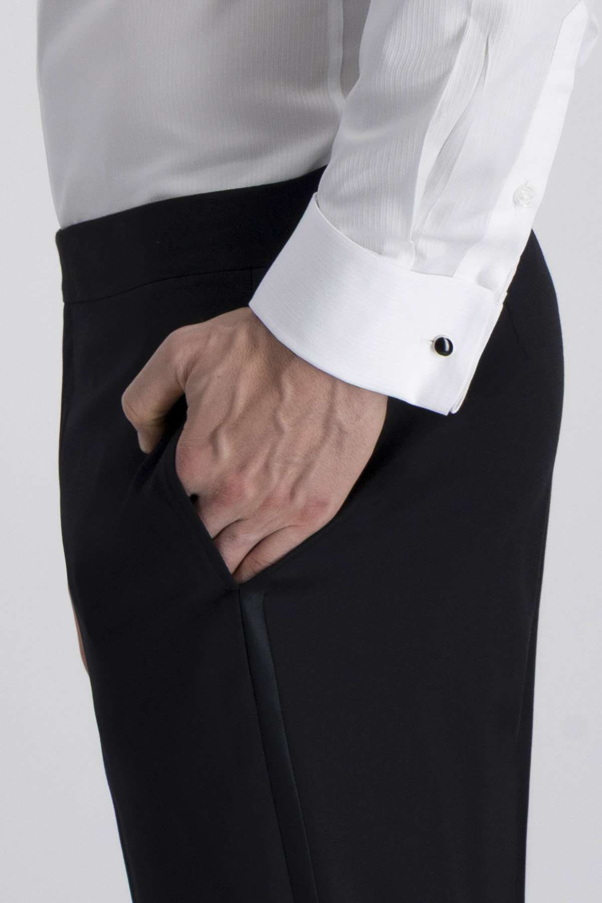 Traje Smoking Contemporary Fit image number 7