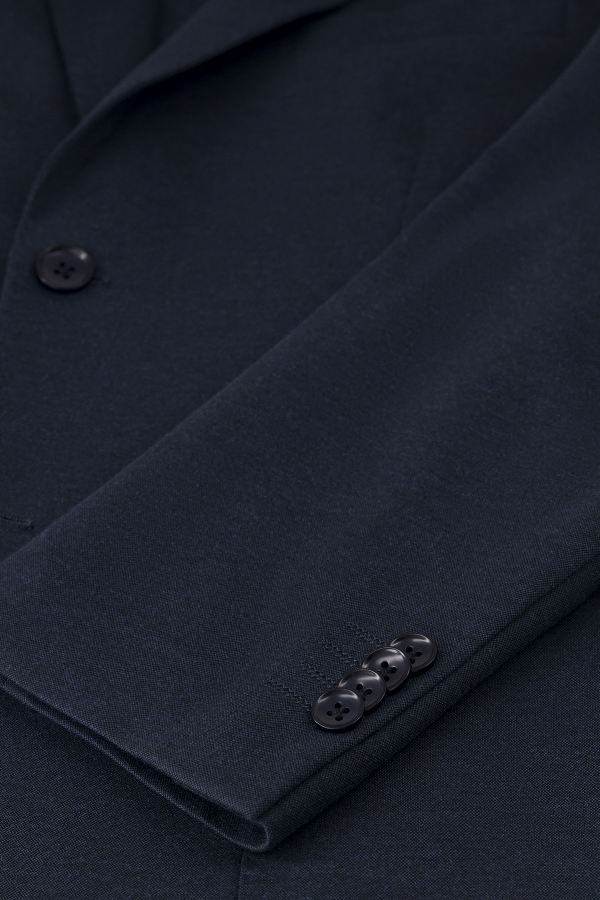 Traje Anatomic Technology Slim Fit Azul Marino