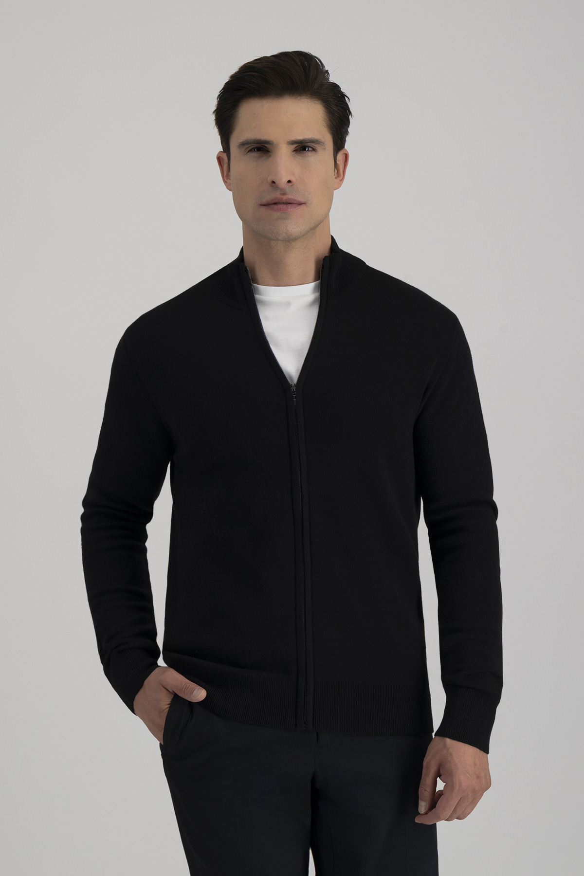 Suéter Slim Fit