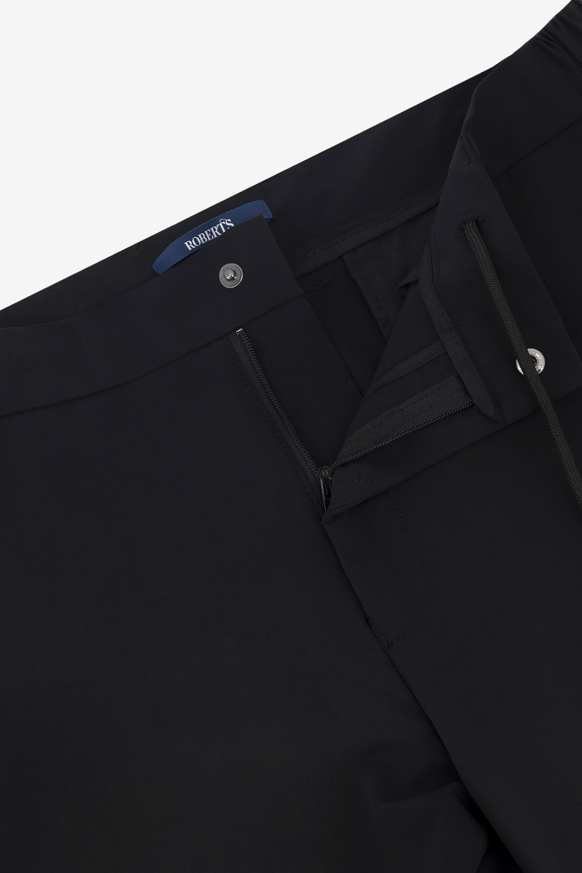 Pantalón Formal Slim Fit Negro