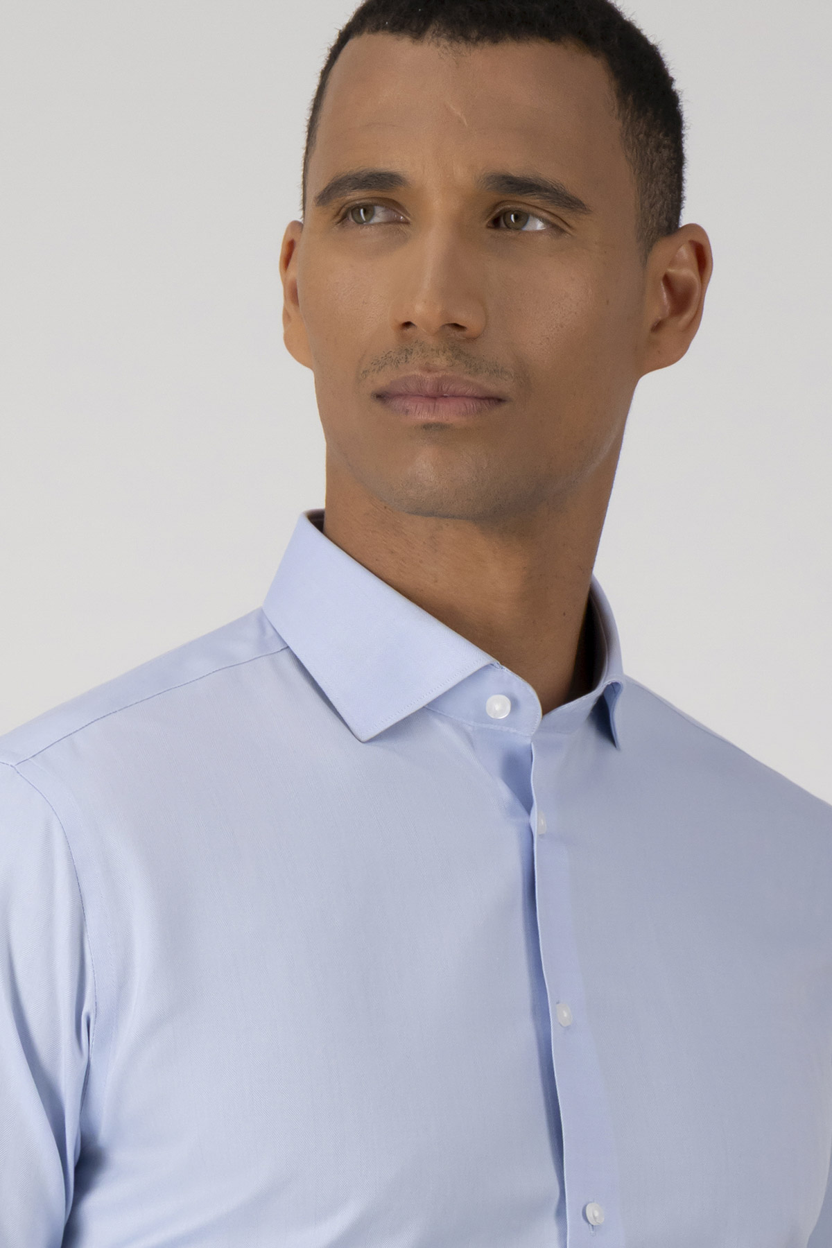 Camisa Non Iron Contemporary Fit image number 1