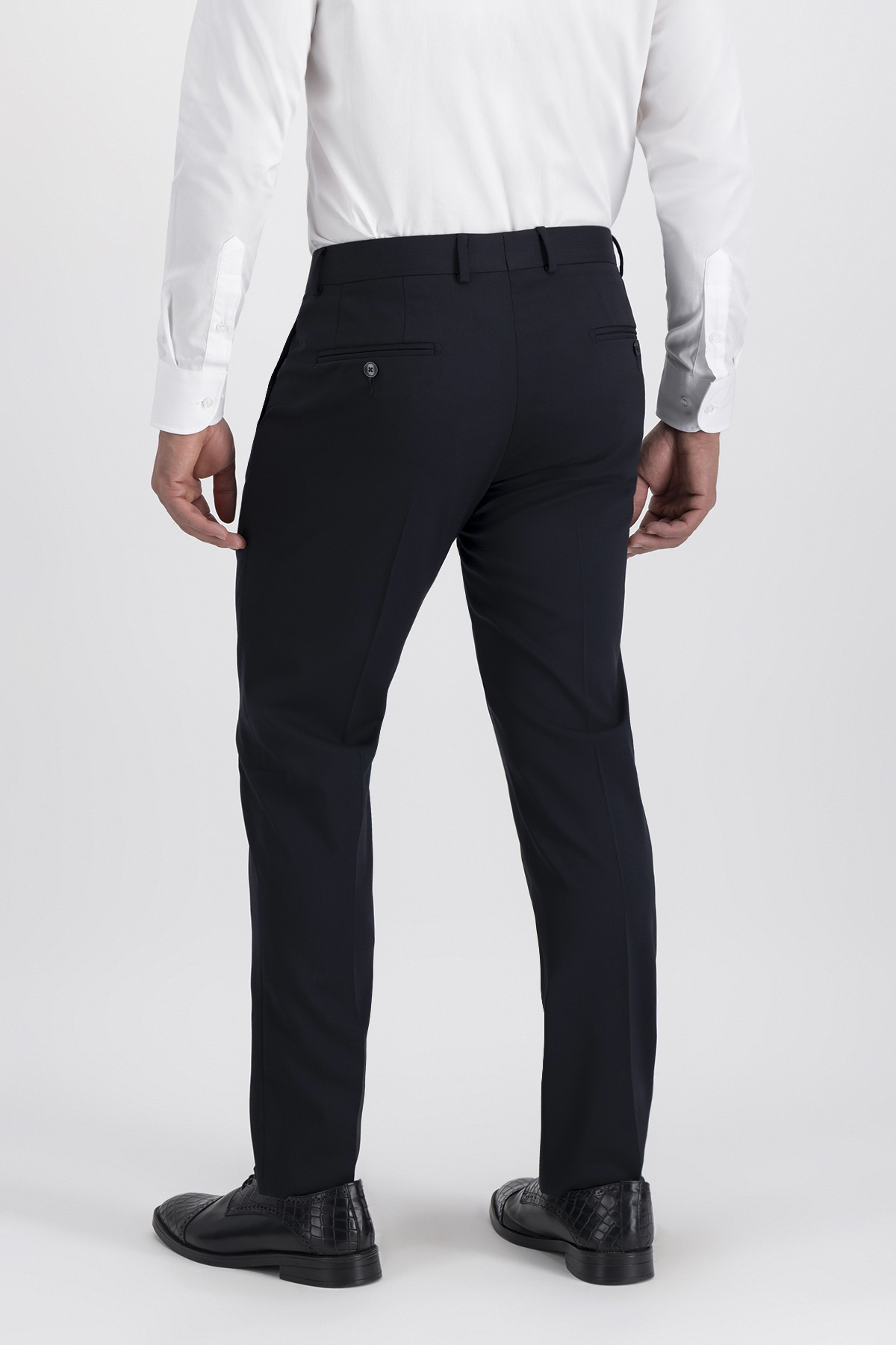 Traje Slim Fit Negro