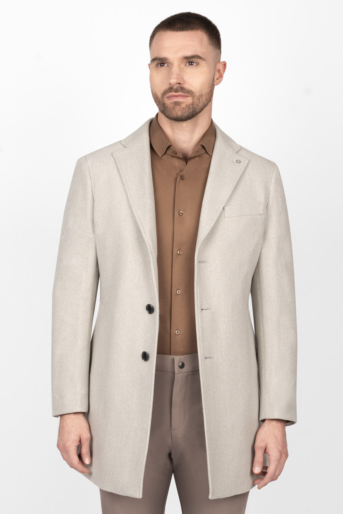 Abrigo Anatomic Technology Slim Fit