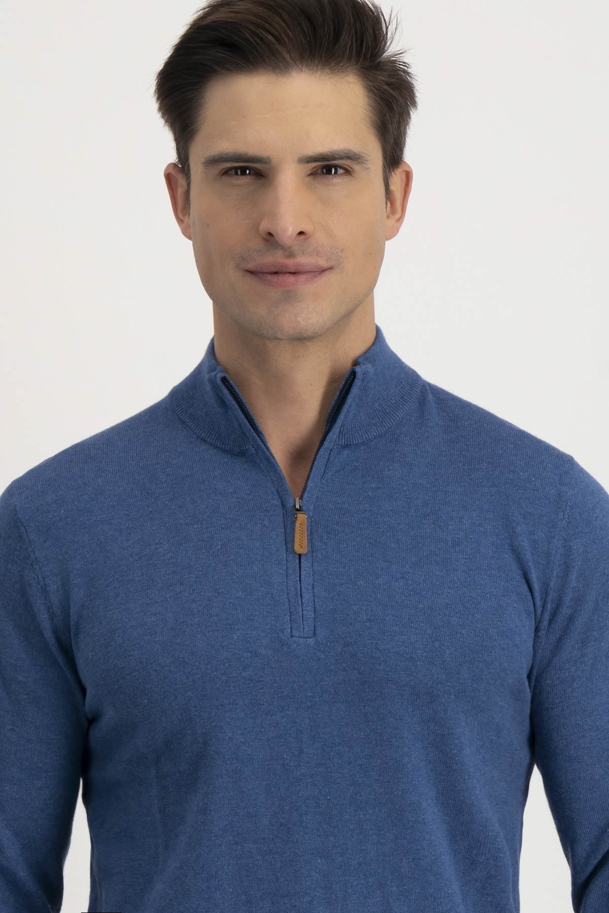 Suéter CASHMERE BLEND Contemporary Fit