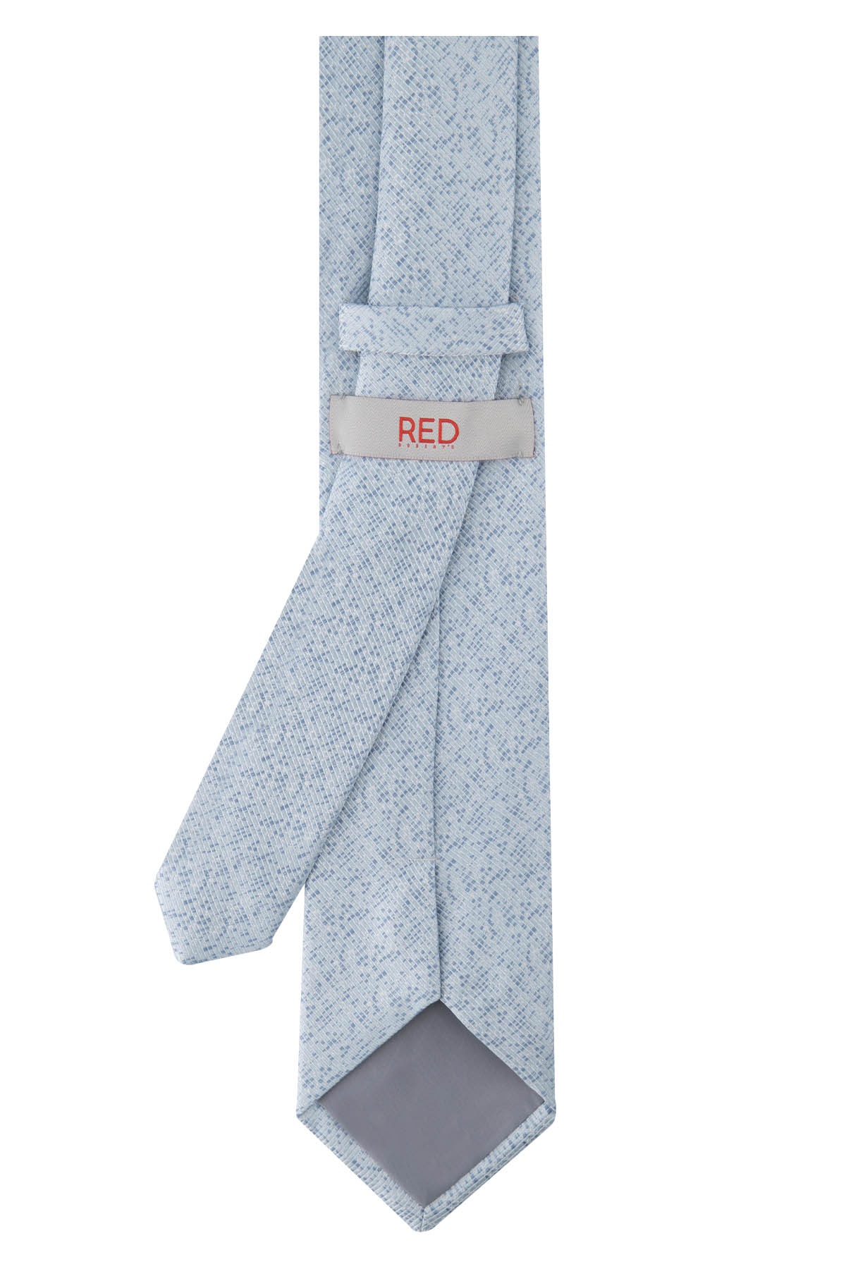 Corbata Azul Claro Roberts Red