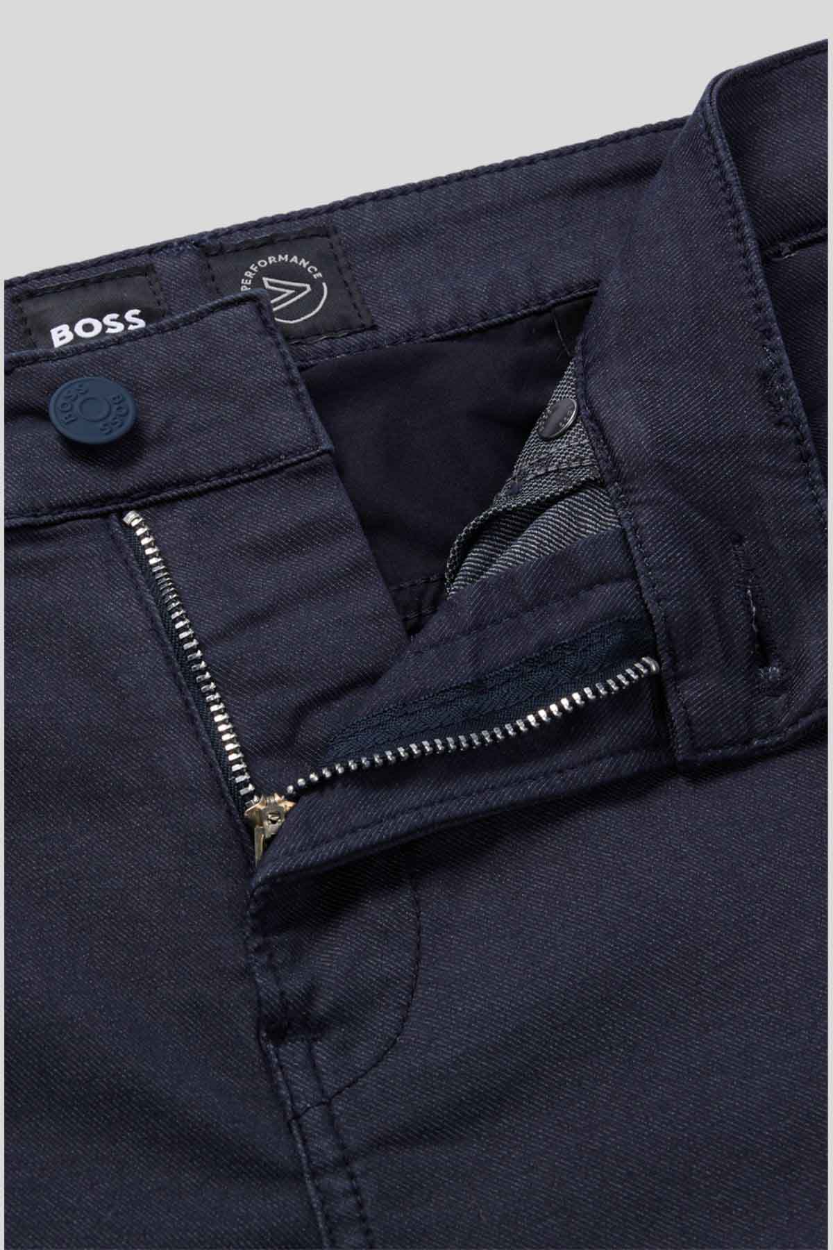 Jeans Boss Casual Azul Slim fit