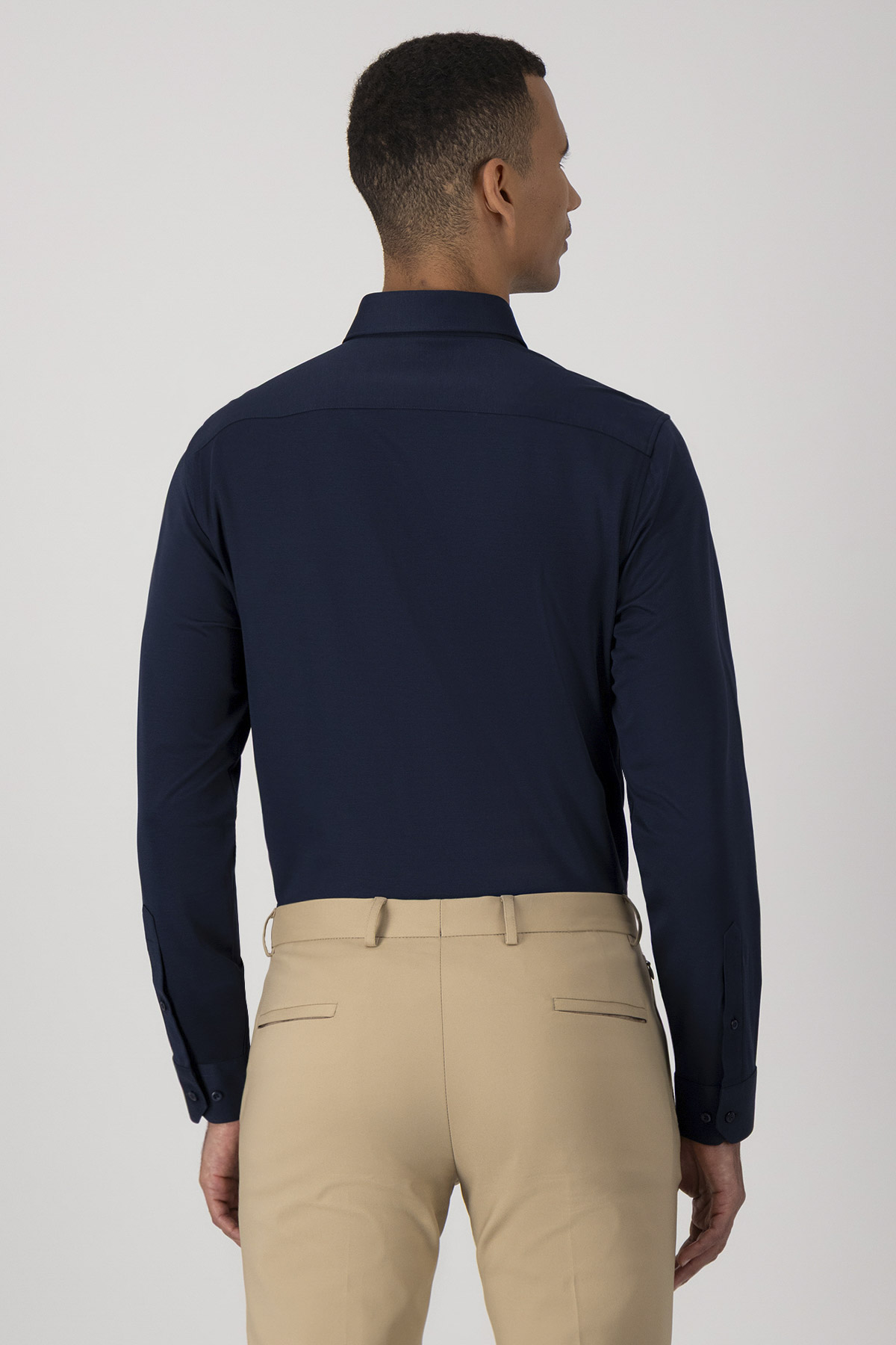 Camisa Anatomic Technology Slim Fit image number 5