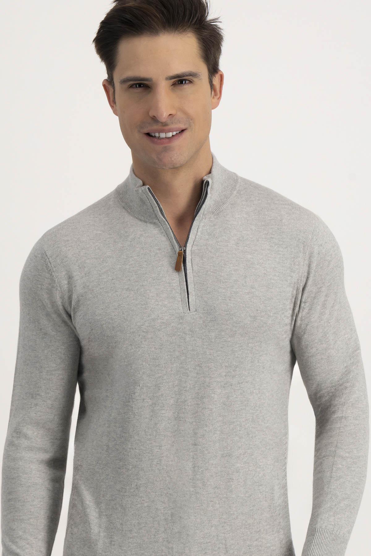 Suéter CASHMERE BLEND Contemporary Fit