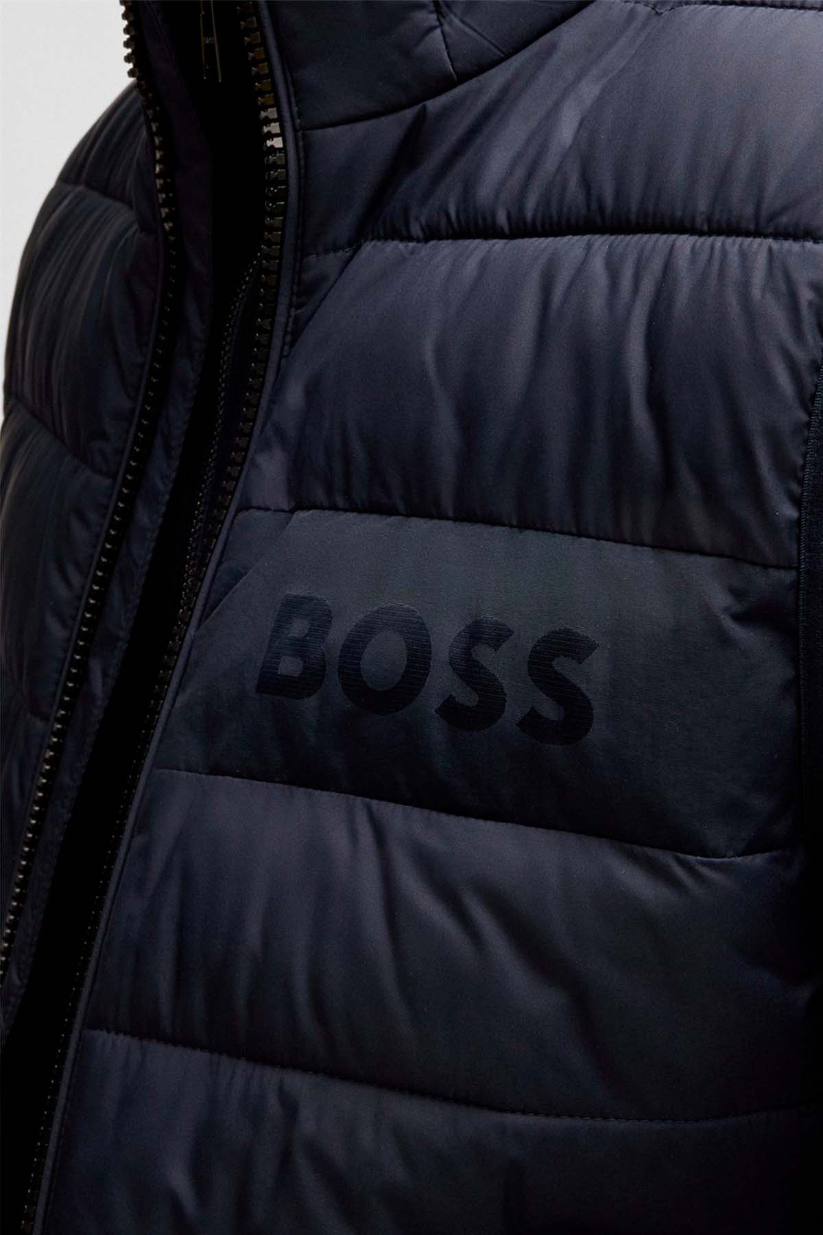 Chamarra Hugo Boss Repelente al Agua