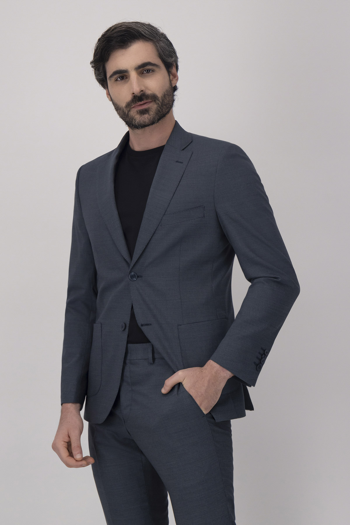 Traje Slim Fit