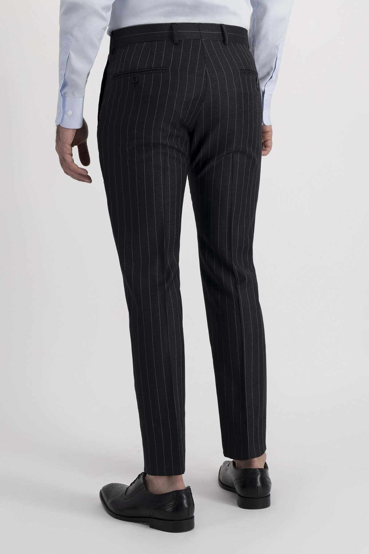 Traje Roberts Azul Marino Slim Fit image number 6