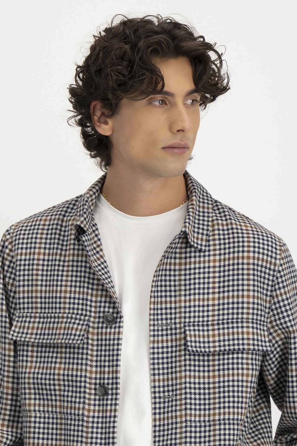 Sobrecamisa Technology Roberts Red