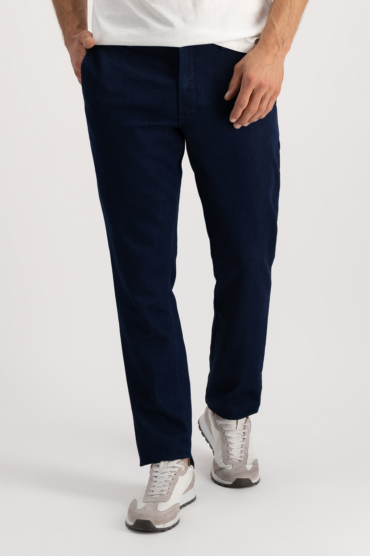 Jeans Roberts Red Azul Índigo Slim Fit