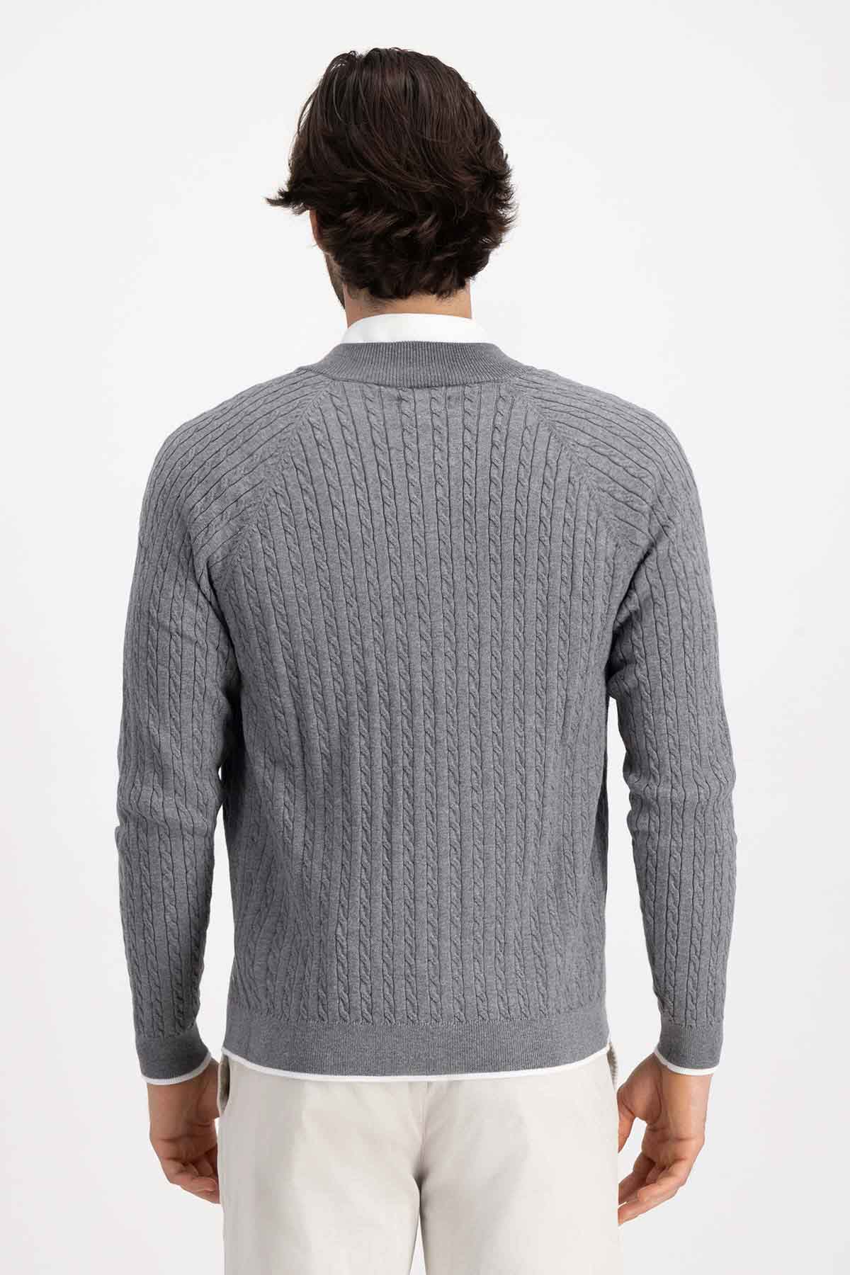 Suéter Roberts PREMIUM COTTON Regular Fit
