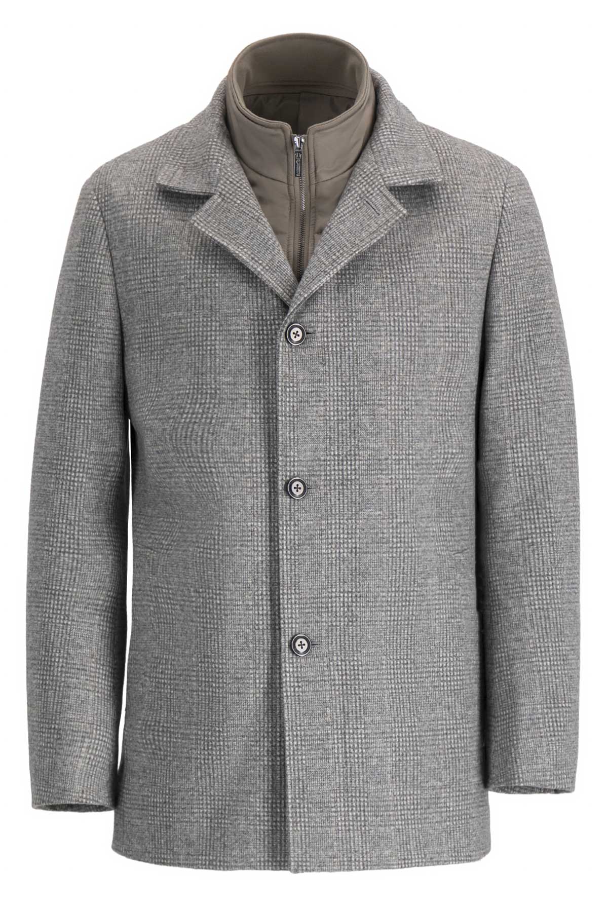Abrigo Regular Fit image number 5