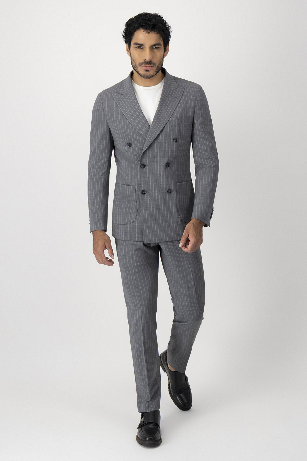 Traje Slim