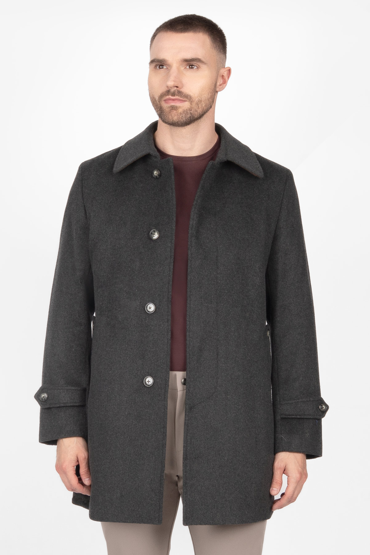 Abrigo Modern Fit image number 1