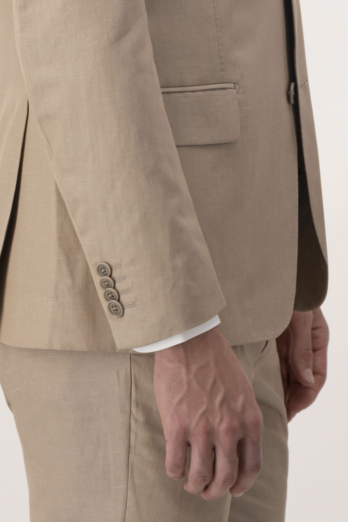 Traje Contemporary Fit