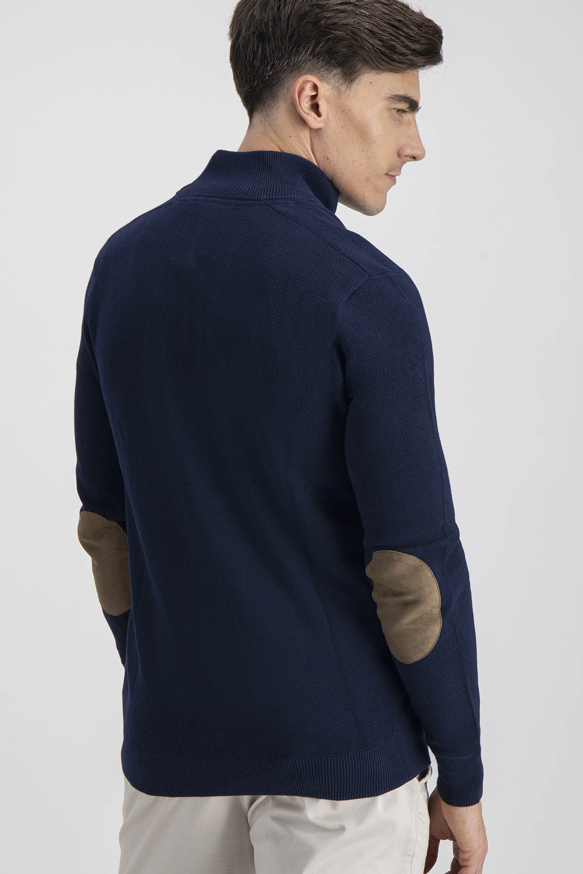 Suéter Premium Cotton Roberts Slim Fit