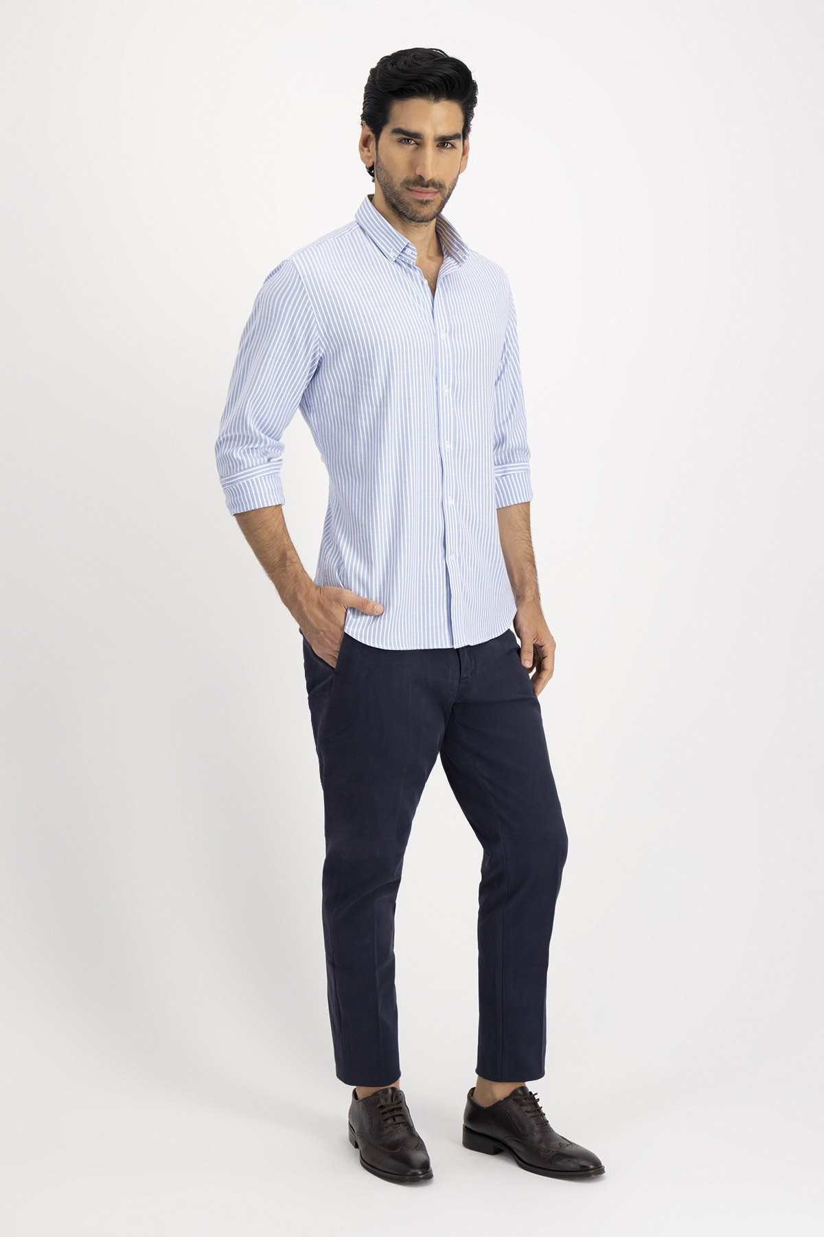Pantalón Chino Contemporary Fit