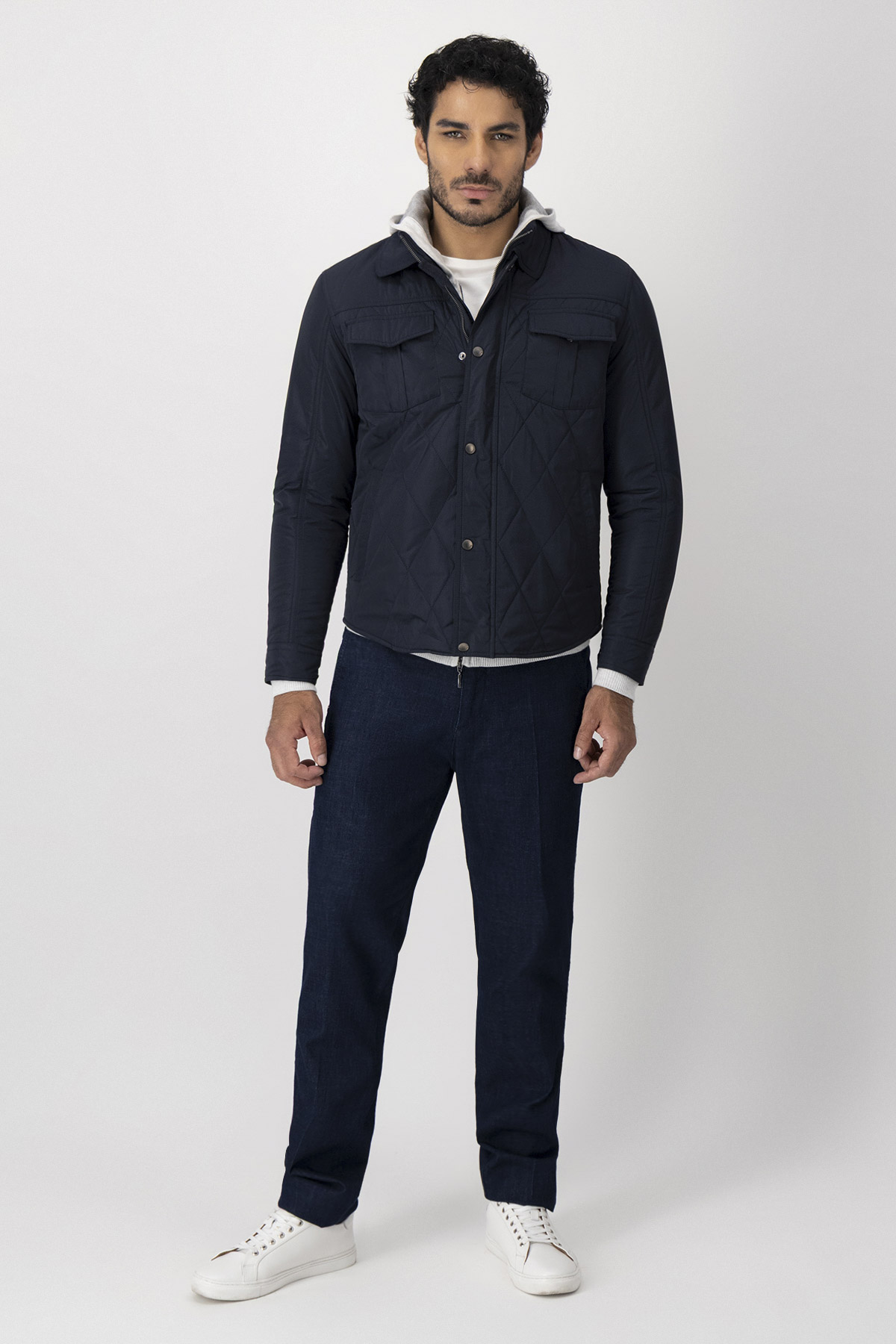 Chamarra Modern Fit image number 1