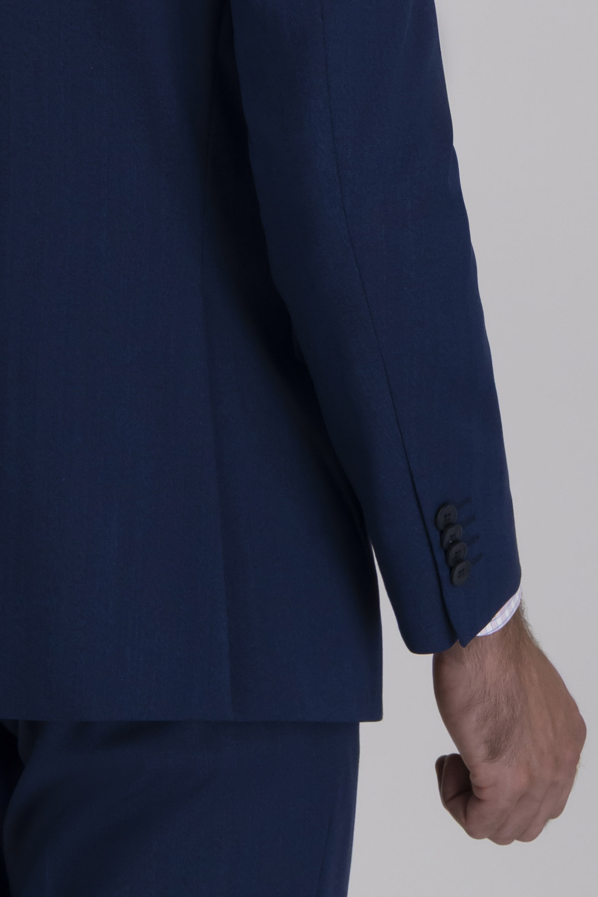 Traje Nano Tech Slim Fit