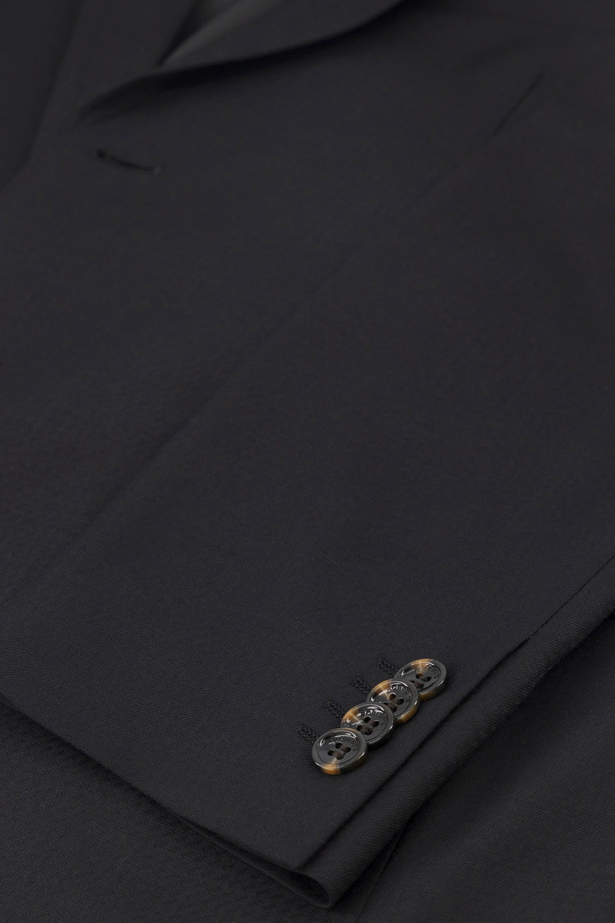 Traje Slim Fit Negro