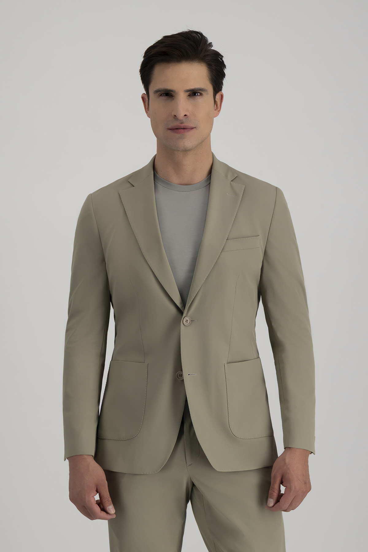 Traje Anatomic Technology Slim Fit
