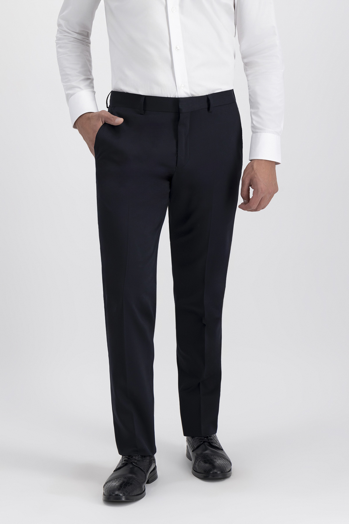 Traje Slim Fit Negro