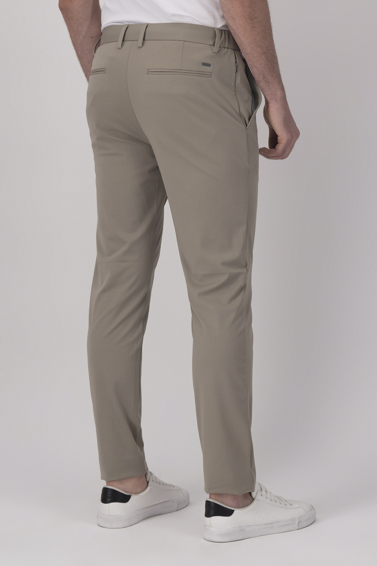 Pantalón Casual Slim Fit
