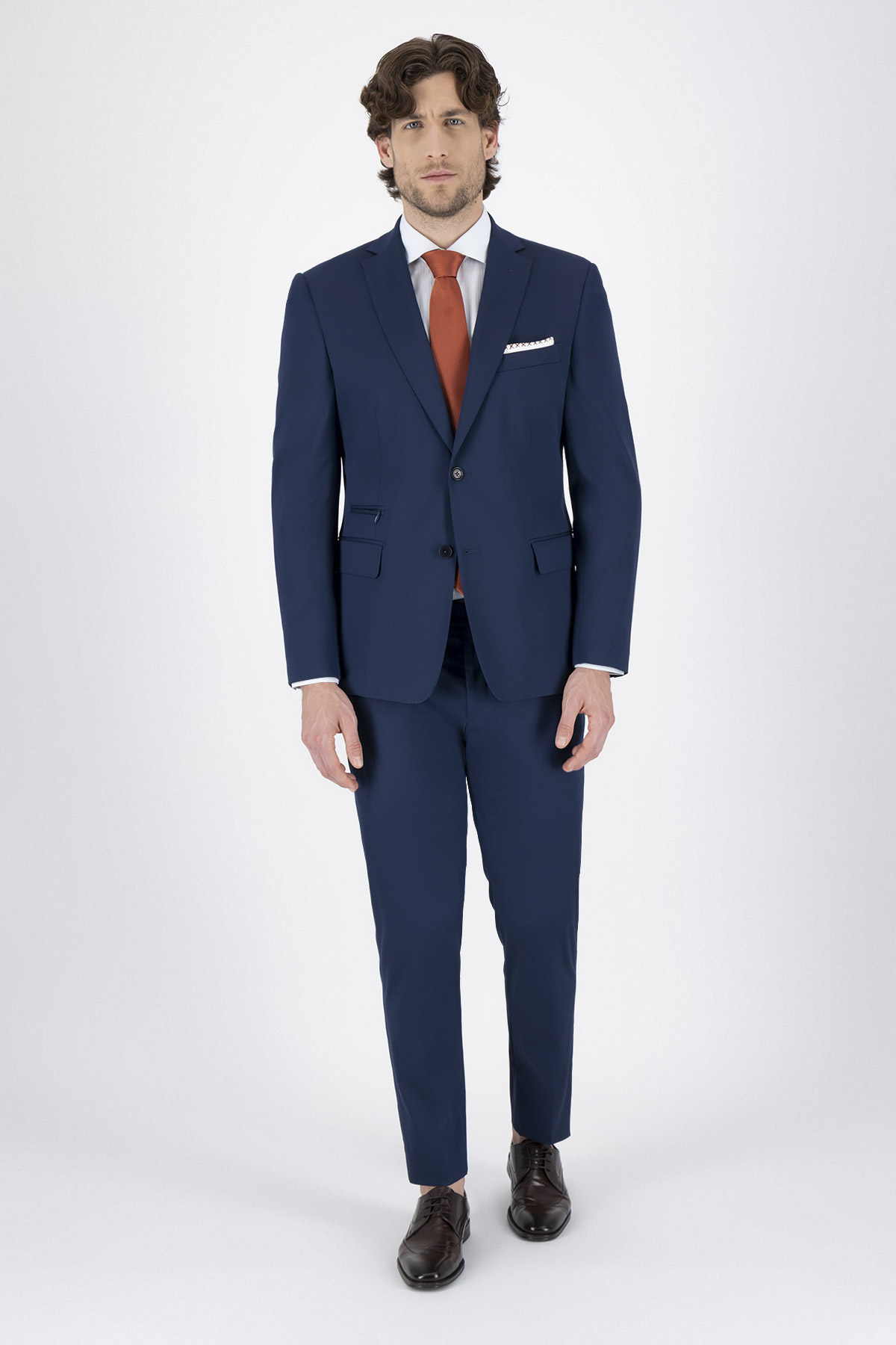 Traje Slim Fit