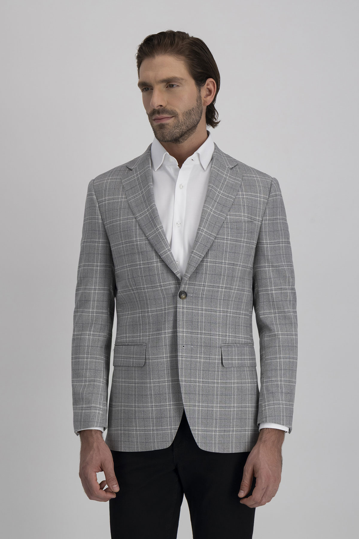 Saco Casual Slim Fit