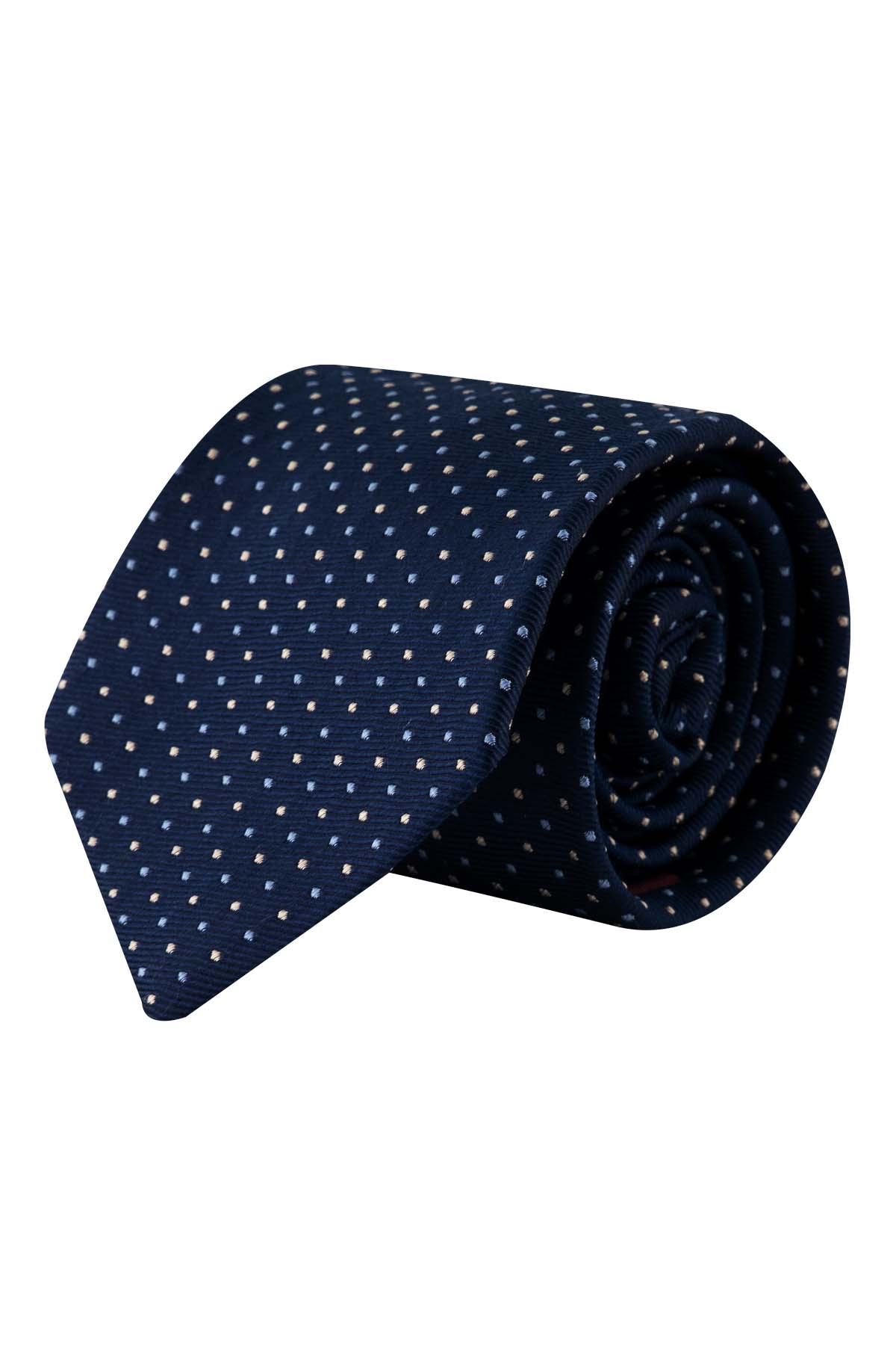 Corbata Color Negro
