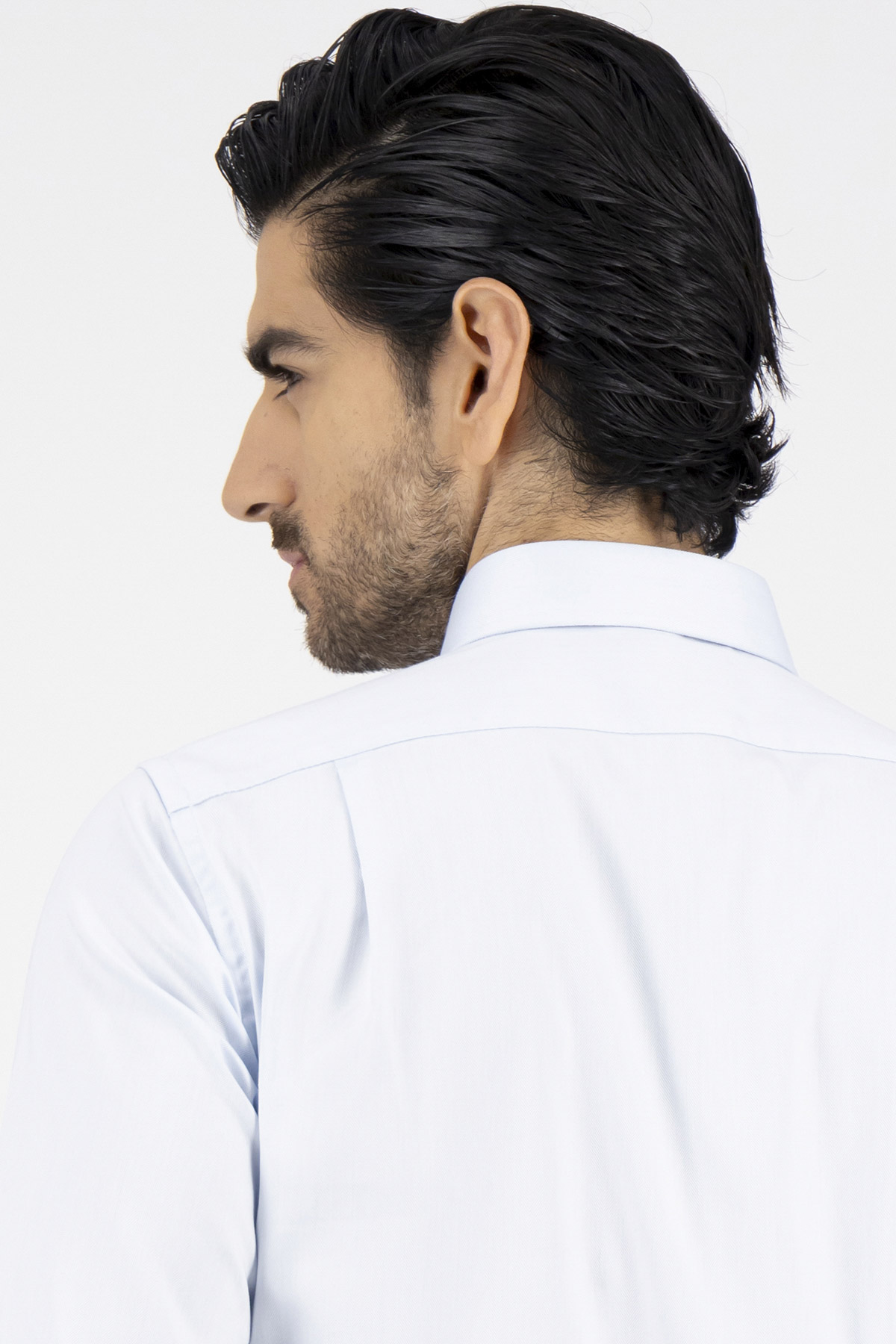 Camisa Formal Easy Care Slim Fit