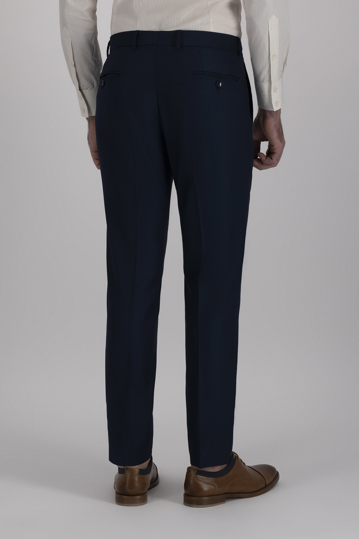 Traje trio Slim Fit
