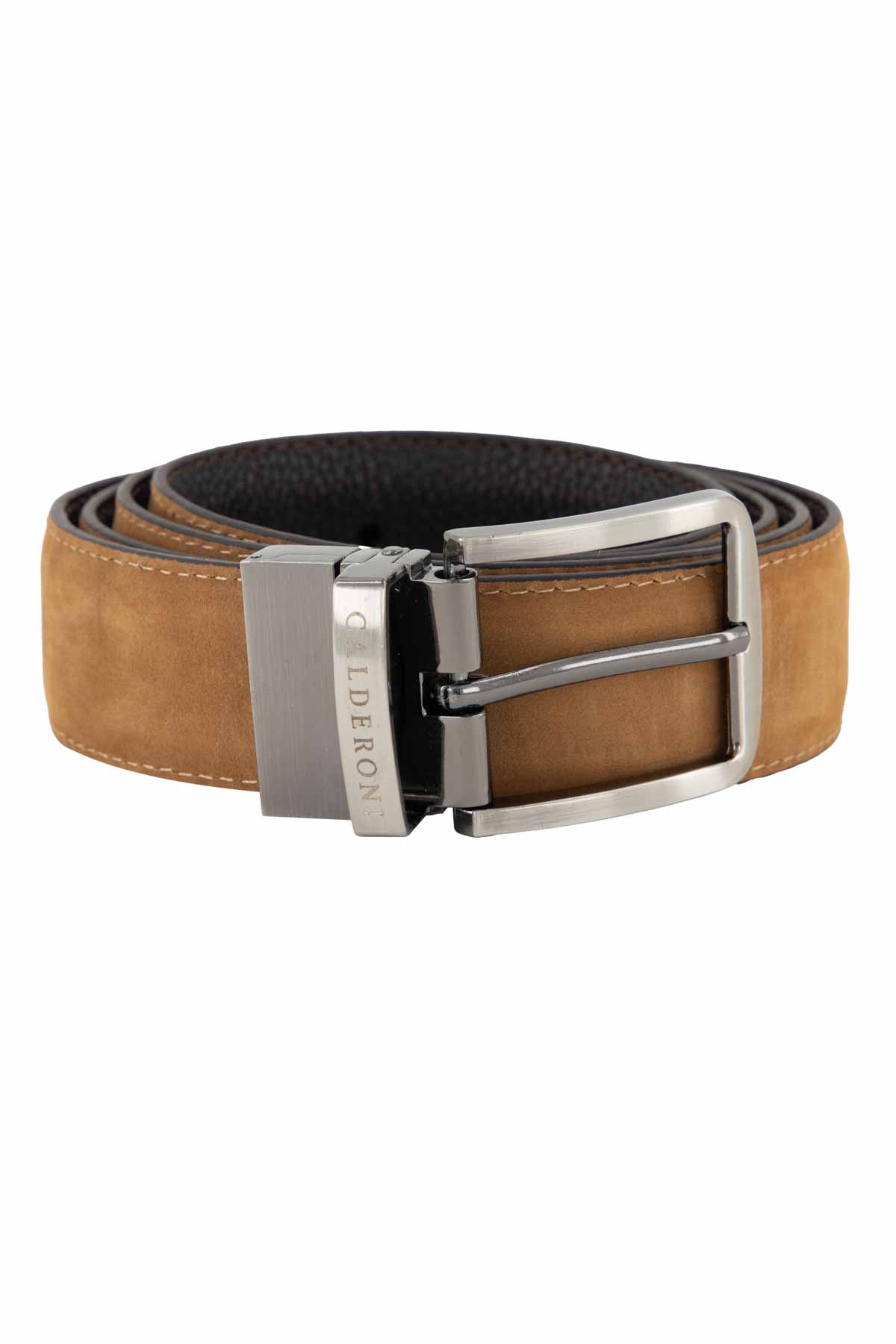 Cinturón Calderoni Café image number 5
