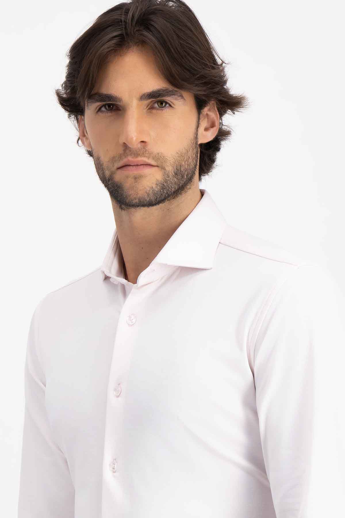 Camisa Roberts Red ANATOMIC AIR Slim fit Color rosa