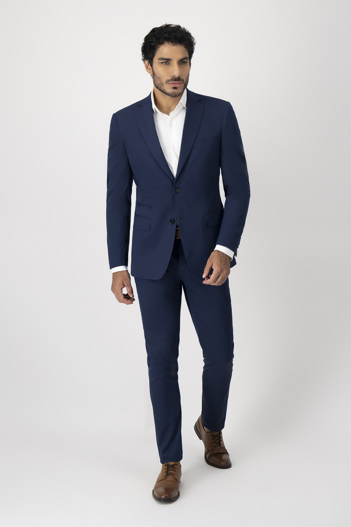 Traje Slim Fit