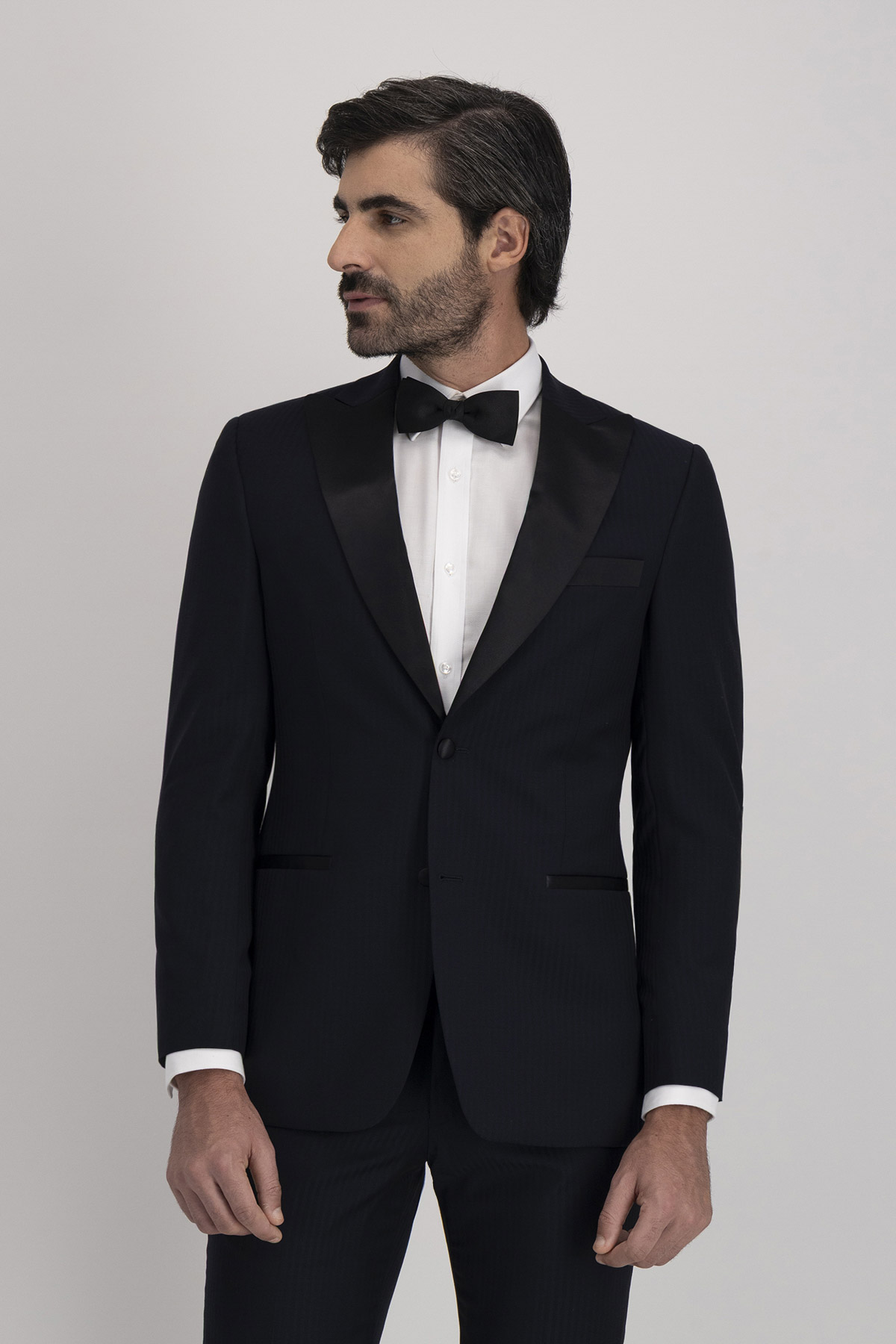 Smoking Contemporary Fit Negro