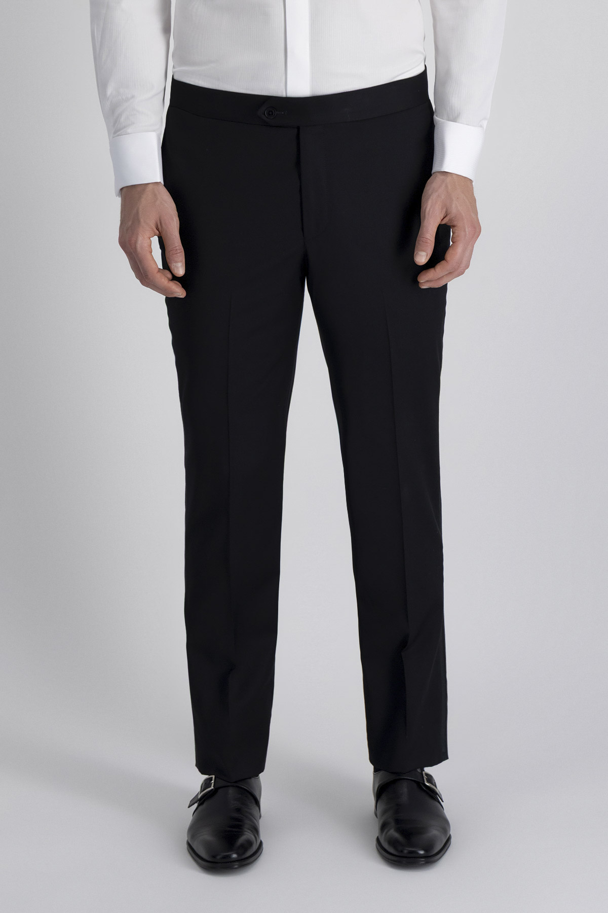 Traje Smoking Contemporary Fit image number 5