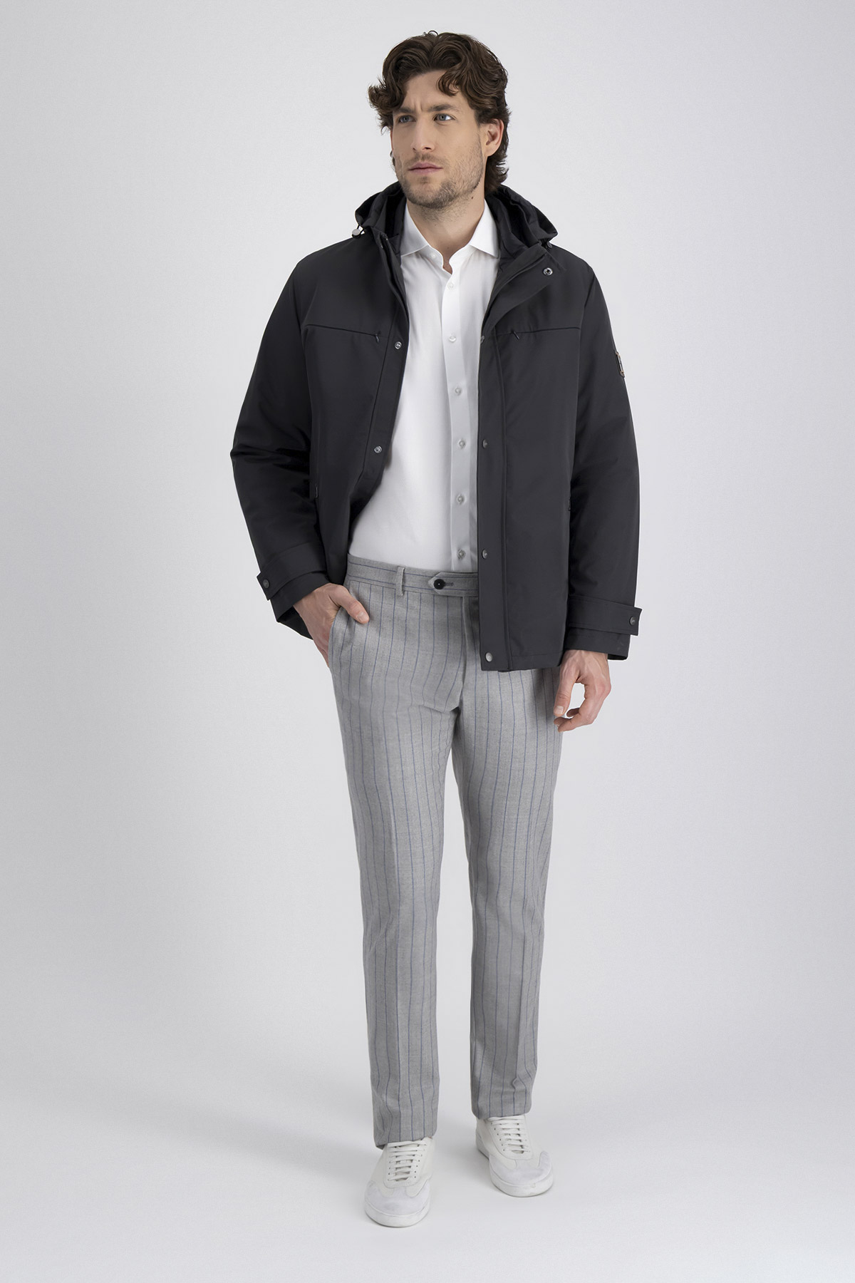 Chamarra Contemporary Fit image number 10